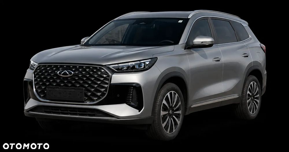 Chery Tiggo 8 - 1