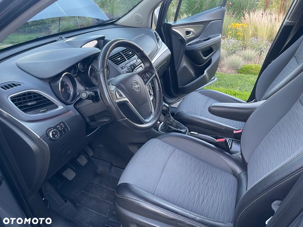 Opel Mokka 1.4 T Cosmo - 5