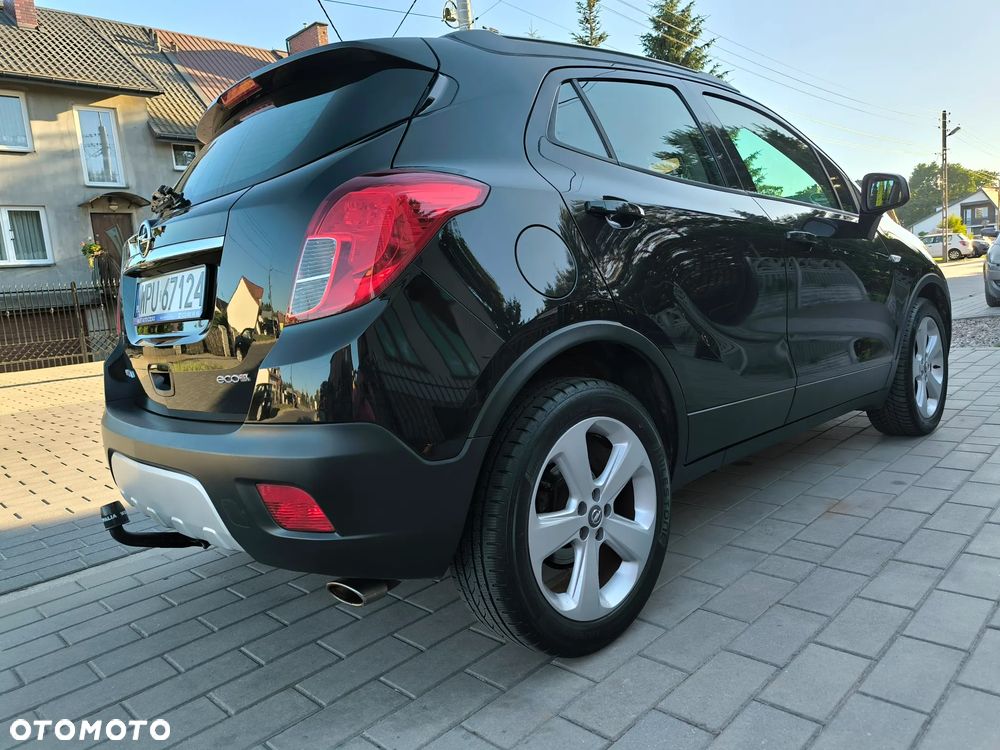 Opel Mokka 1.4 Turbo ecoFLEX Start/Stop Edition - 6