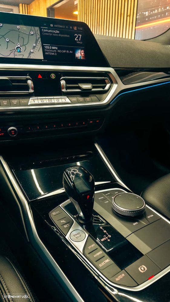 BMW 320 e Corporate Edition Auto - 23