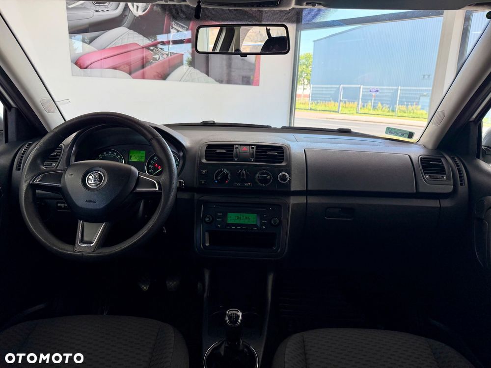 Skoda Fabia - 27