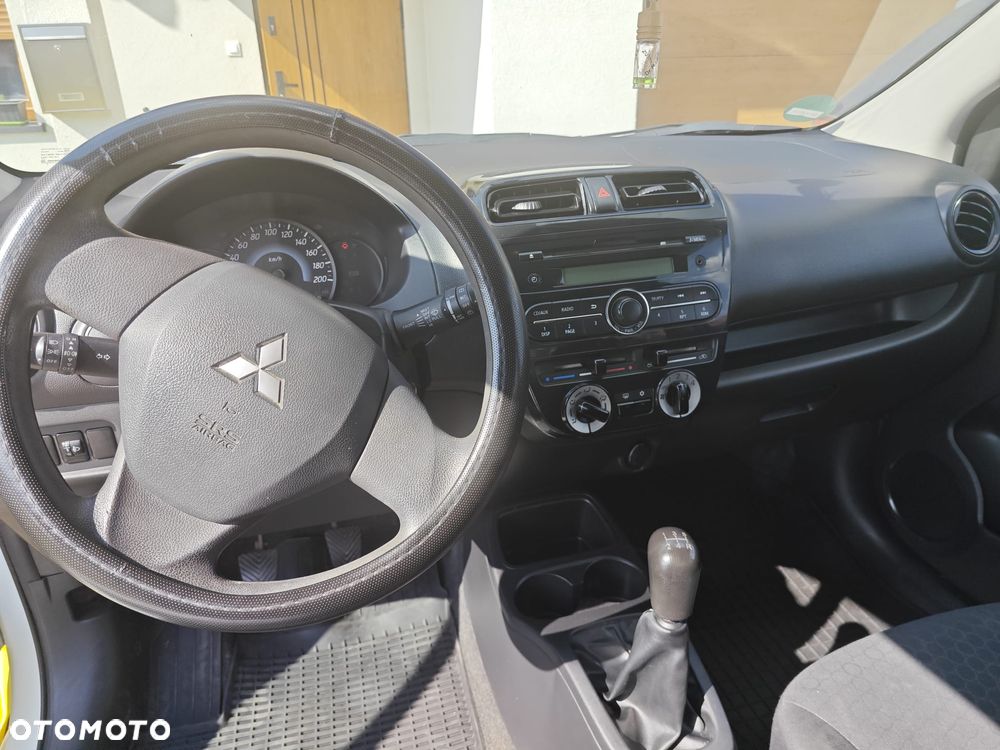 Mitsubishi Space Star 1.0 Inform - 6