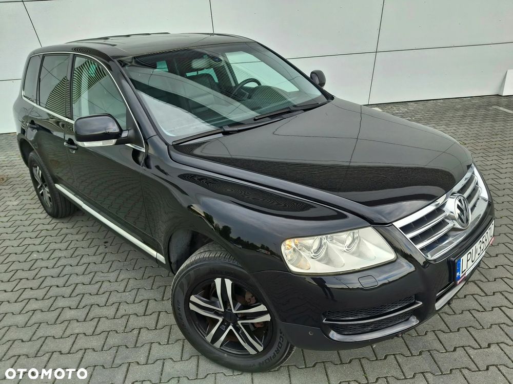 Volkswagen Touareg 2.5 R5 TDI Automatik - 10