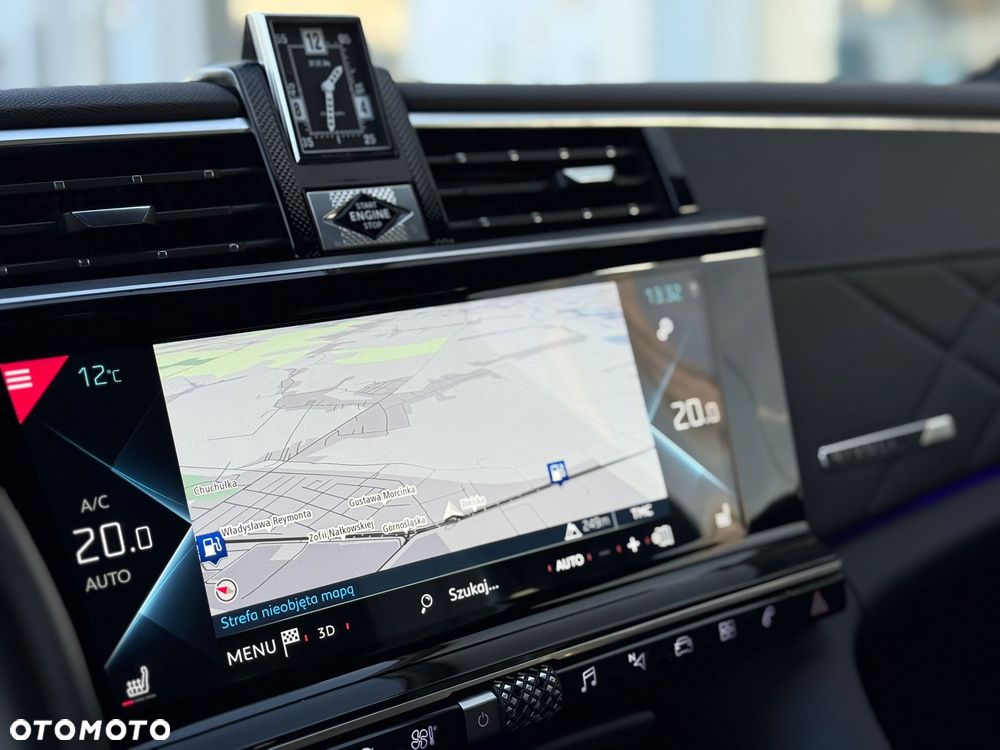 DS Automobiles DS 9 - 17