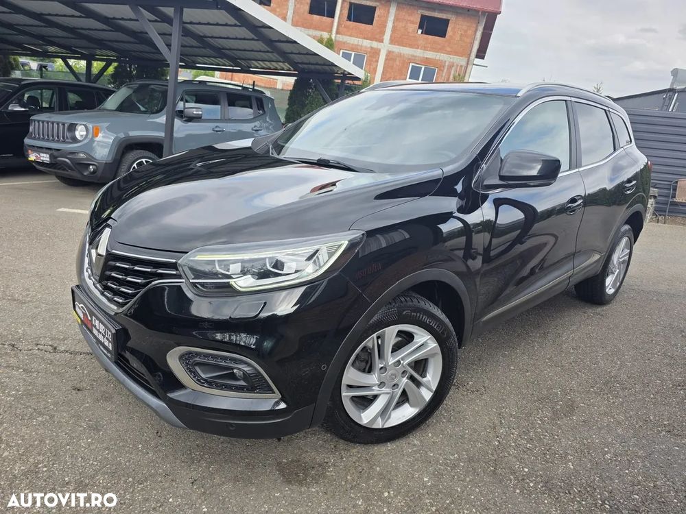Renault Kadjar BLUE dCi 4X4 Intens - 2