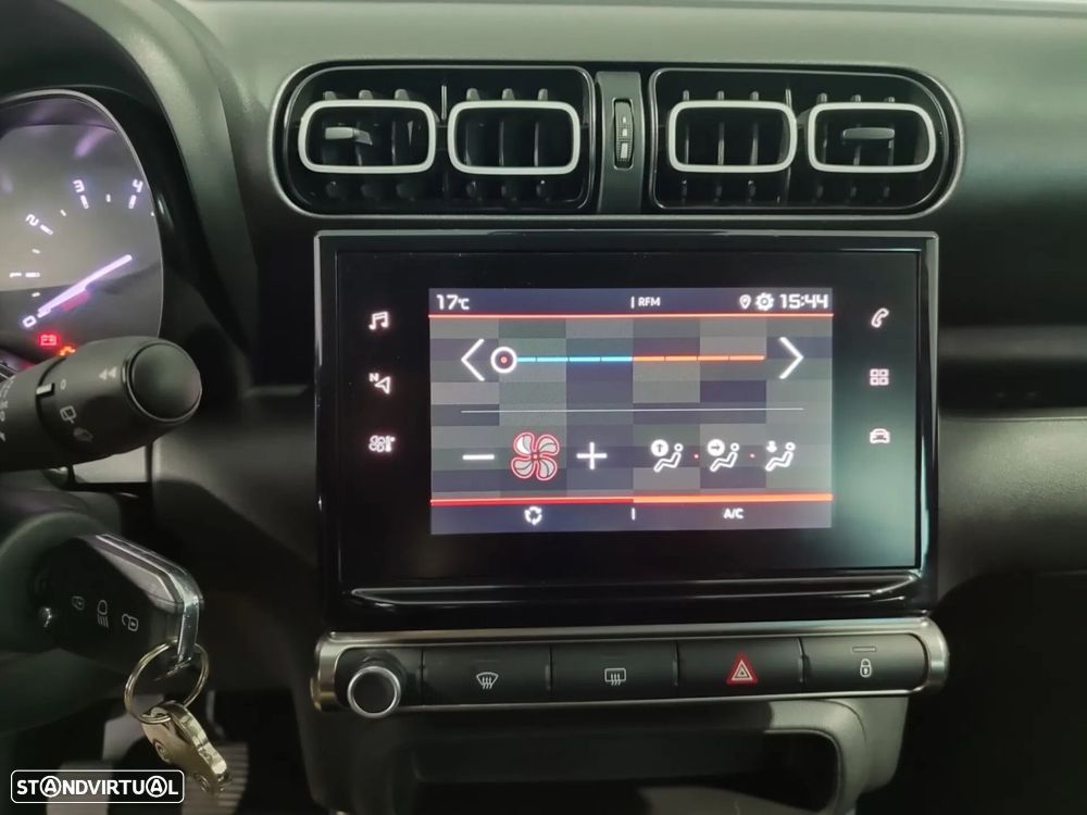 Citroën C3 Aircross 1.2 PureTech Feel Pack - 21