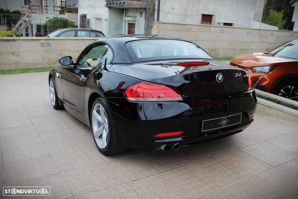 BMW Z4 sDrive20i Aut. - 24