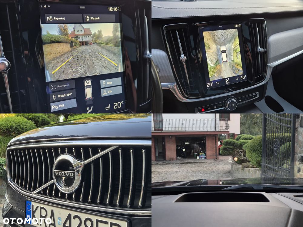 Volvo V90 D5 AWD Geartronic Inscription - 30