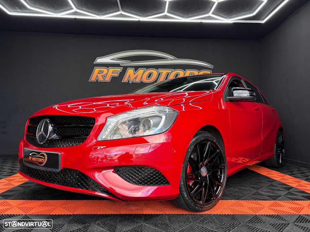 Mercedes-Benz A 180 CDI StreetStyle - 18