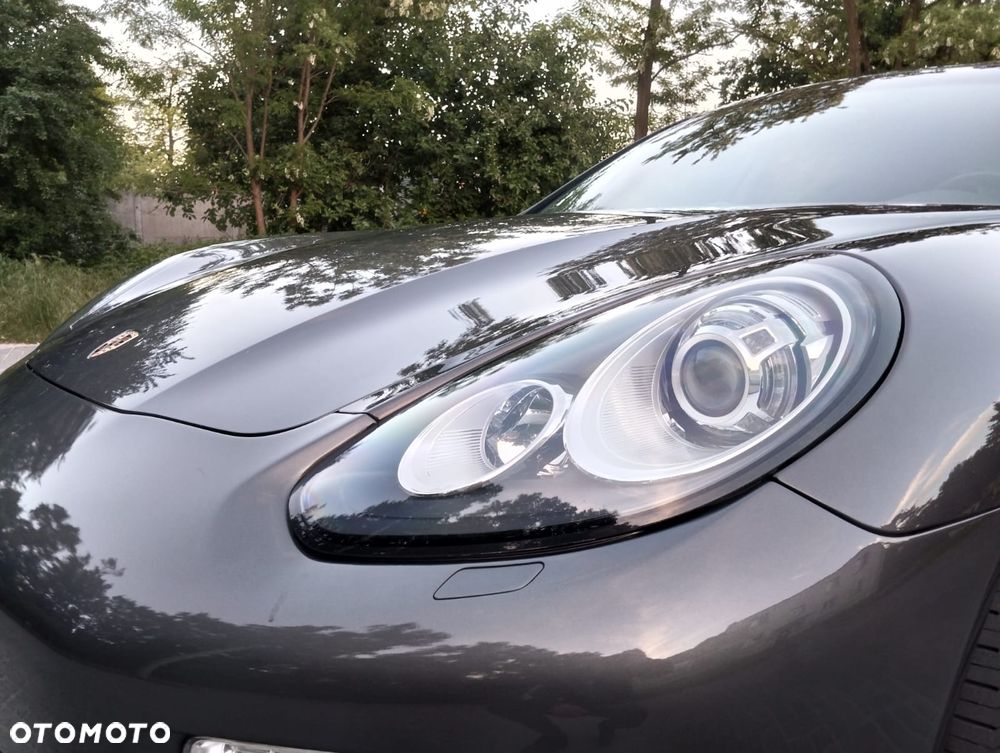 Porsche Panamera - 9