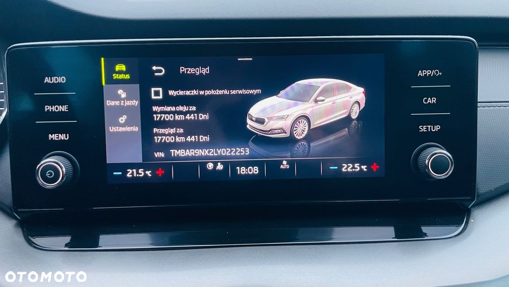 Skoda Octavia 1.5 TSI ACT Ambition - 29