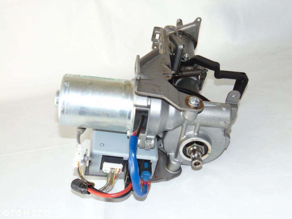 EUROPA elektryczna pompa wspomagania wspomaganie 48810BG00A 28500-BG02A Nissan Micra K12 III FL lift 07-10r - 10