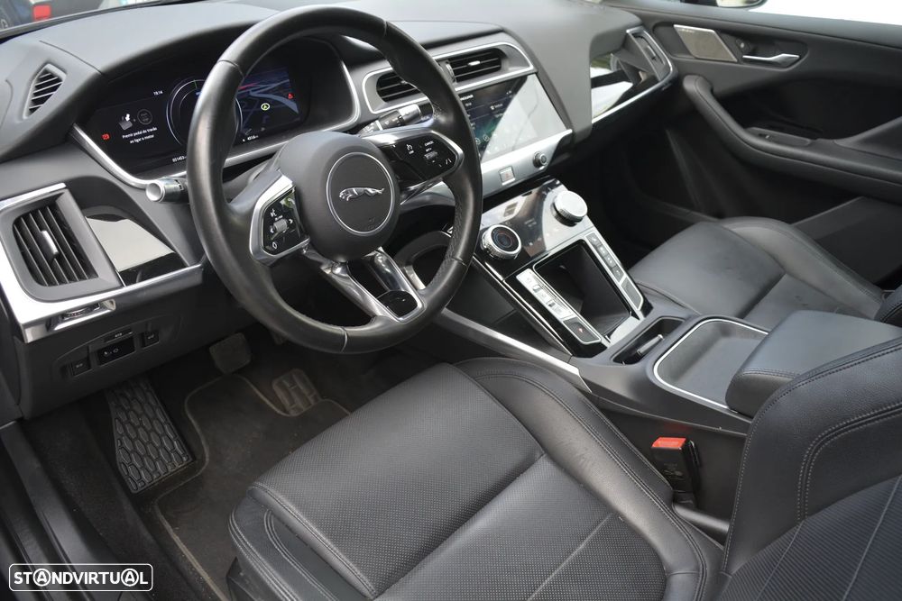 Jaguar I-Pace S AWD Aut. - 4