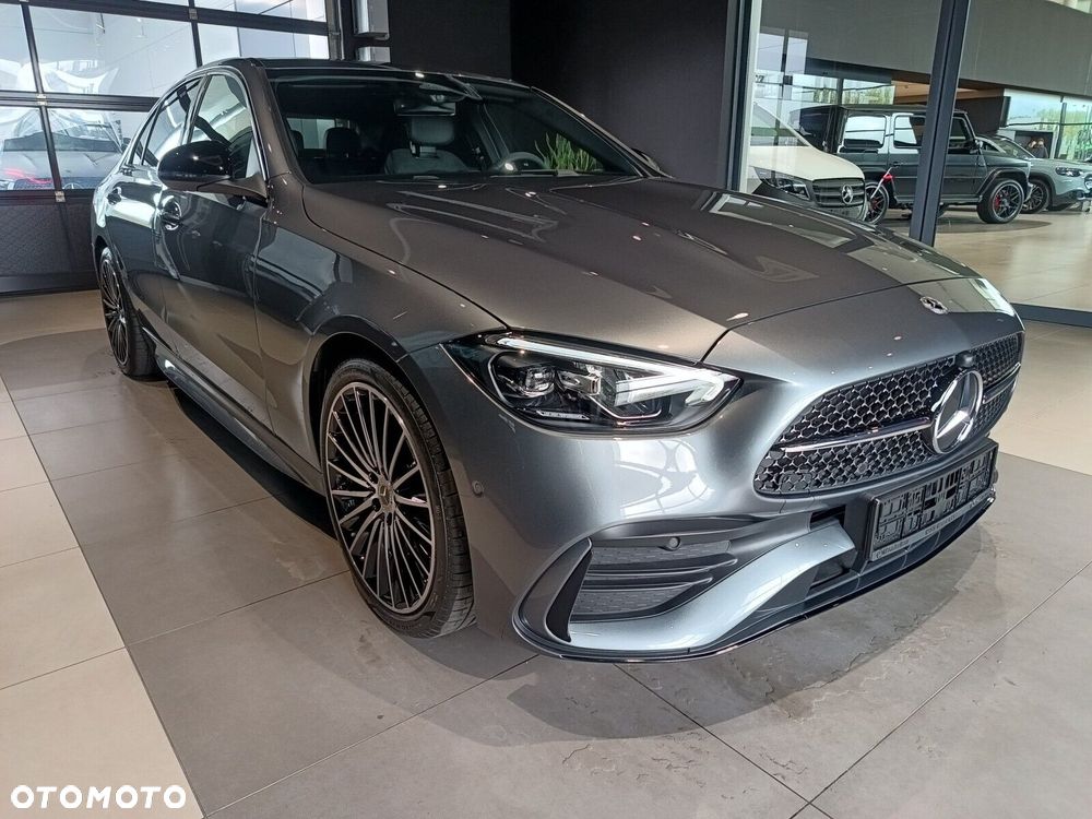Mercedes-Benz Klasa C - 4