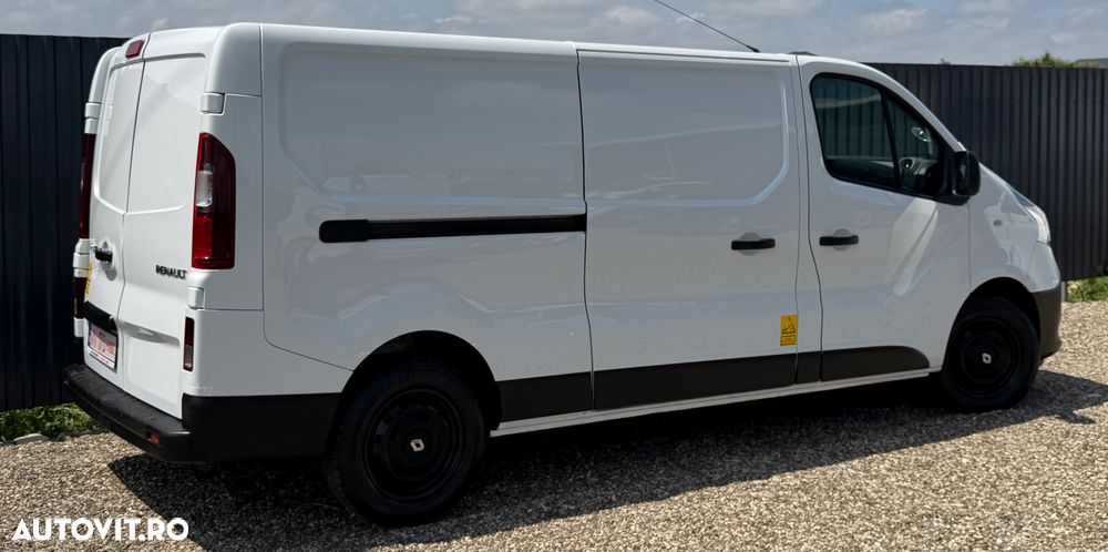 Renault Trafic ENERGY Start &St. Grand Combi L2H1 Expression - 4