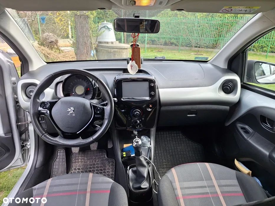Peugeot 108 PureTech 82 Active - 6