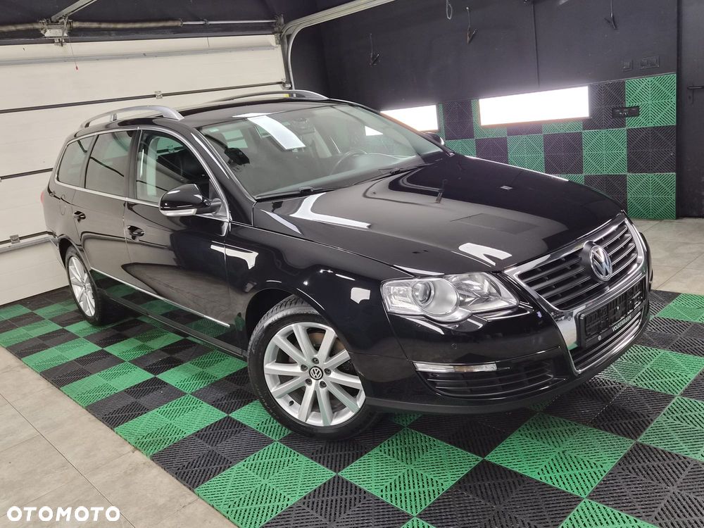 Volkswagen Passat 2008 photo 3