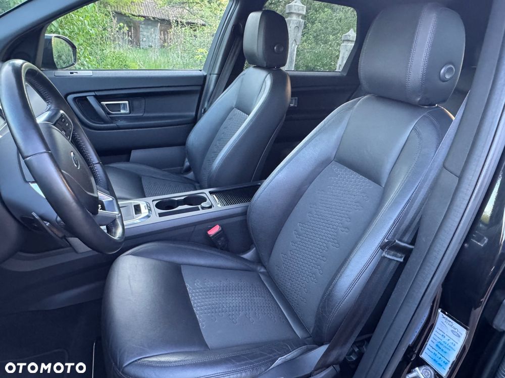 Land Rover Discovery Sport 2.0 SD4 HSE Luxury - 20