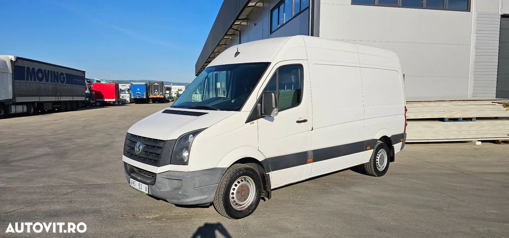 Volkswagen Crafter 2.5 TDi - 15