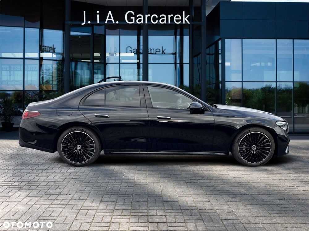 Mercedes-Benz Klasa E - 7