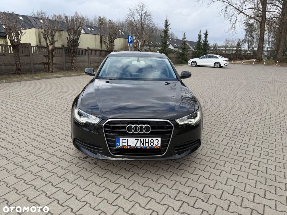 Audi A6 Limousine 2.0 TDI DPF sport selection - 2