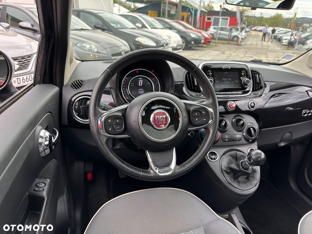 Fiat 500 0.9 8V TwinAir Turbo Start&Stopp Riva - 17