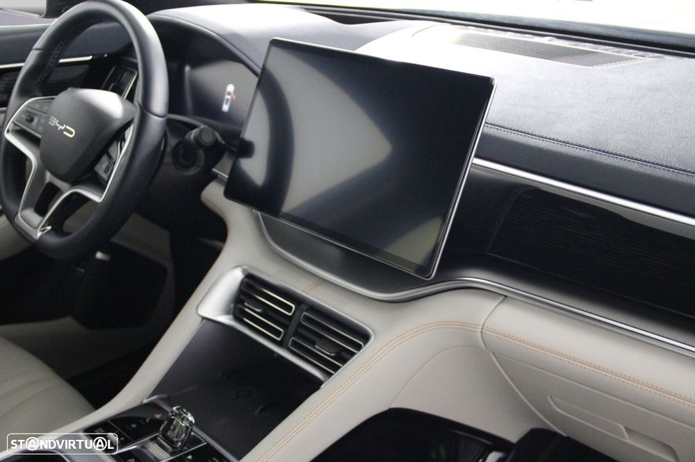 BYD Seal U 87 kWh Design - 8