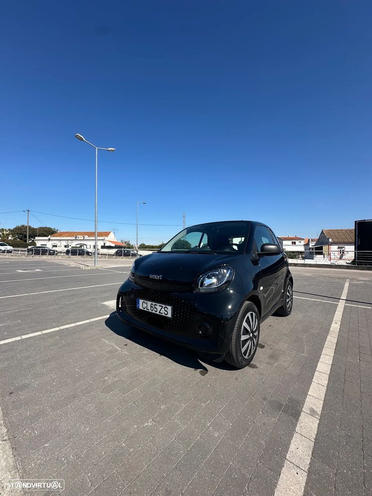 Smart Fortwo Coupé 2022 photo 4