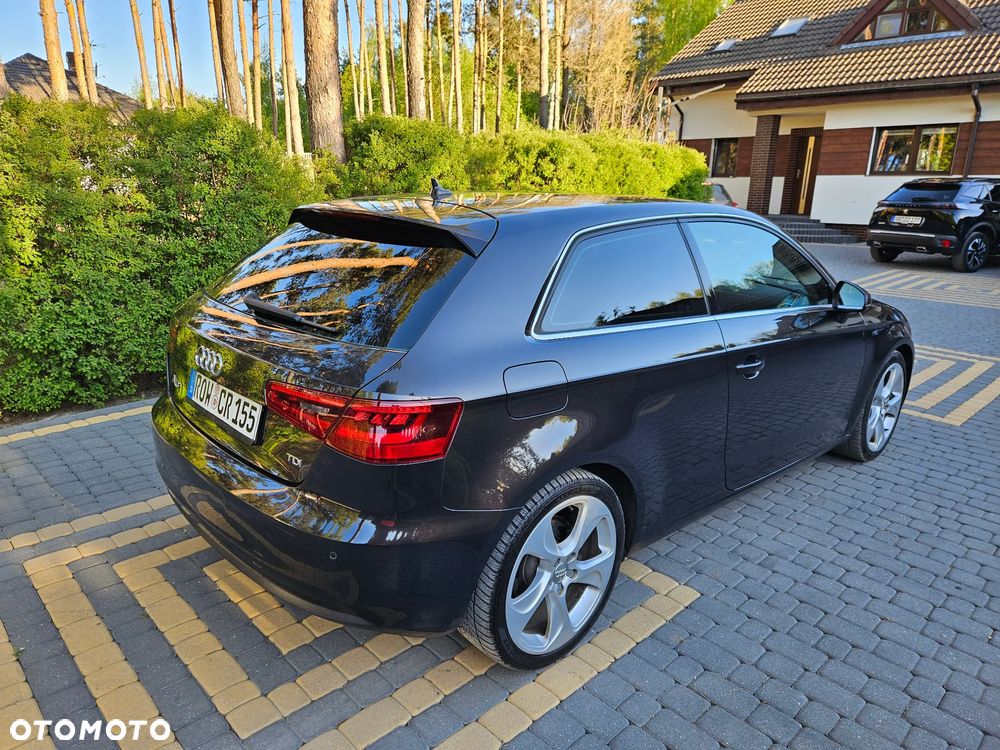 Audi A3 3-drzwiowe 2.0 TDI Attraction - 5