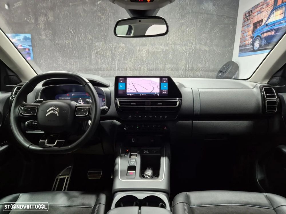 Citroën C5 Aircross Pure Tech 130 S&S EAT8 SHINE - 18