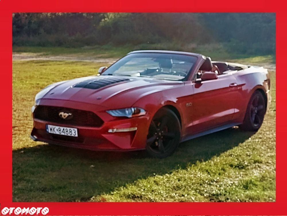 Ford Mustang - 1