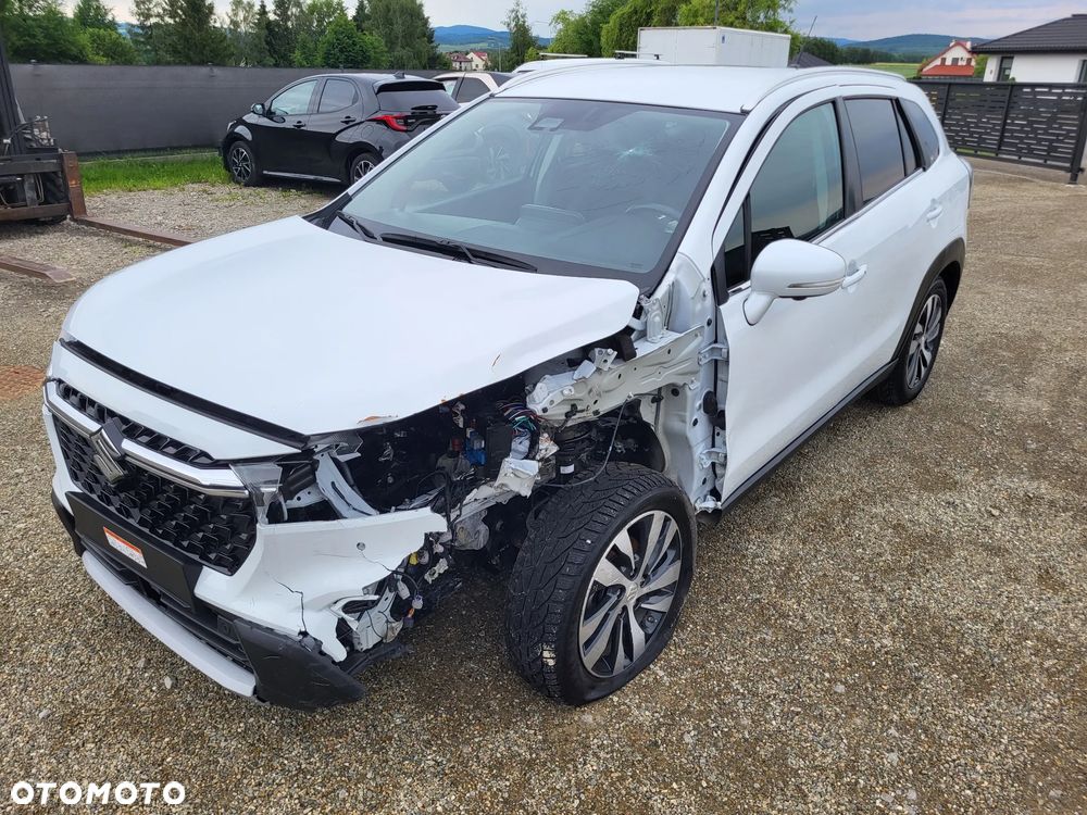 Suzuki SX4 S-Cross 1.4 SHVS Premium 4WD - 2
