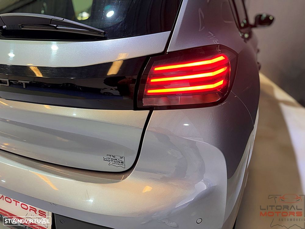 Peugeot 208 1.2 PureTech Like - 12