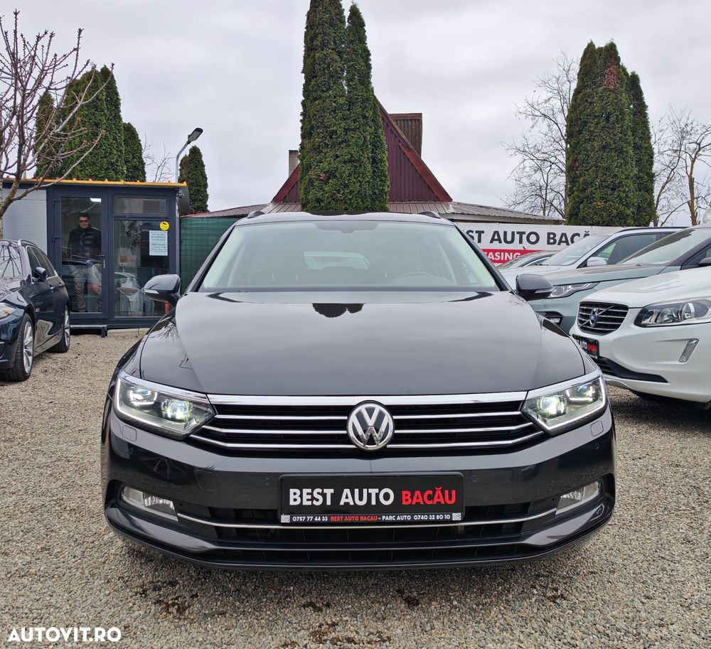 Volkswagen Passat - 7