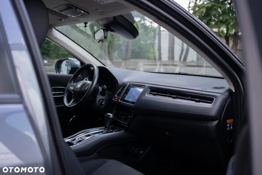 Honda HR-V 1.5 i-VTEC CVT Elegance - 11
