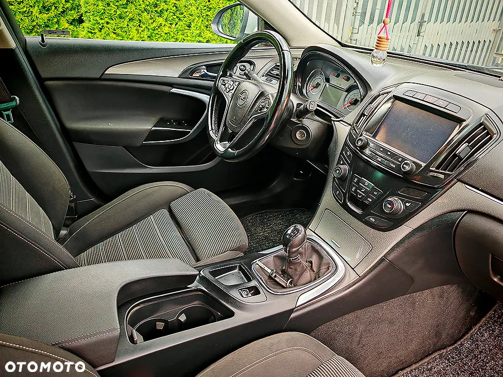 Opel Insignia 1.6 CDTI ecoFLEX Start/Stop Business Edition - 23