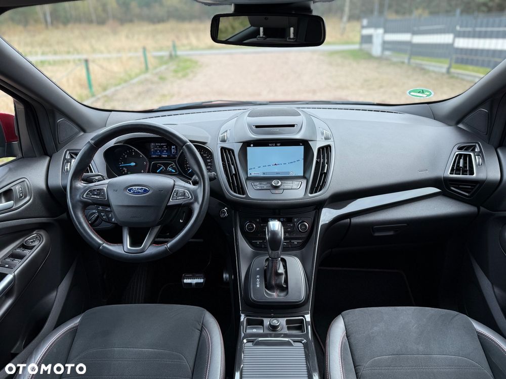Ford Kuga 2.0 TDCi AWD ST-Line - 22