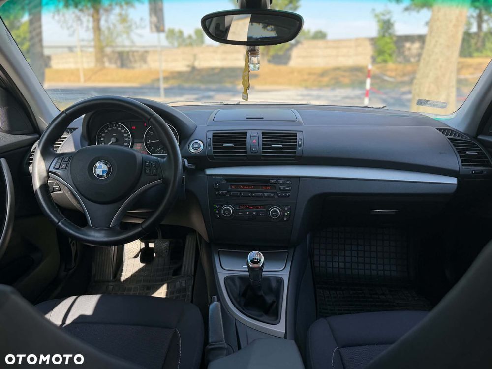 BMW Seria 1 - 3