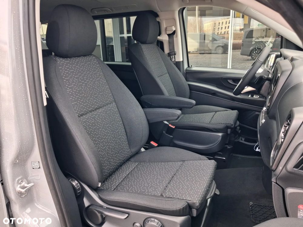 Mercedes-Benz Vito Tourer L2 Pro 9G-Tronic 447.703 - 12