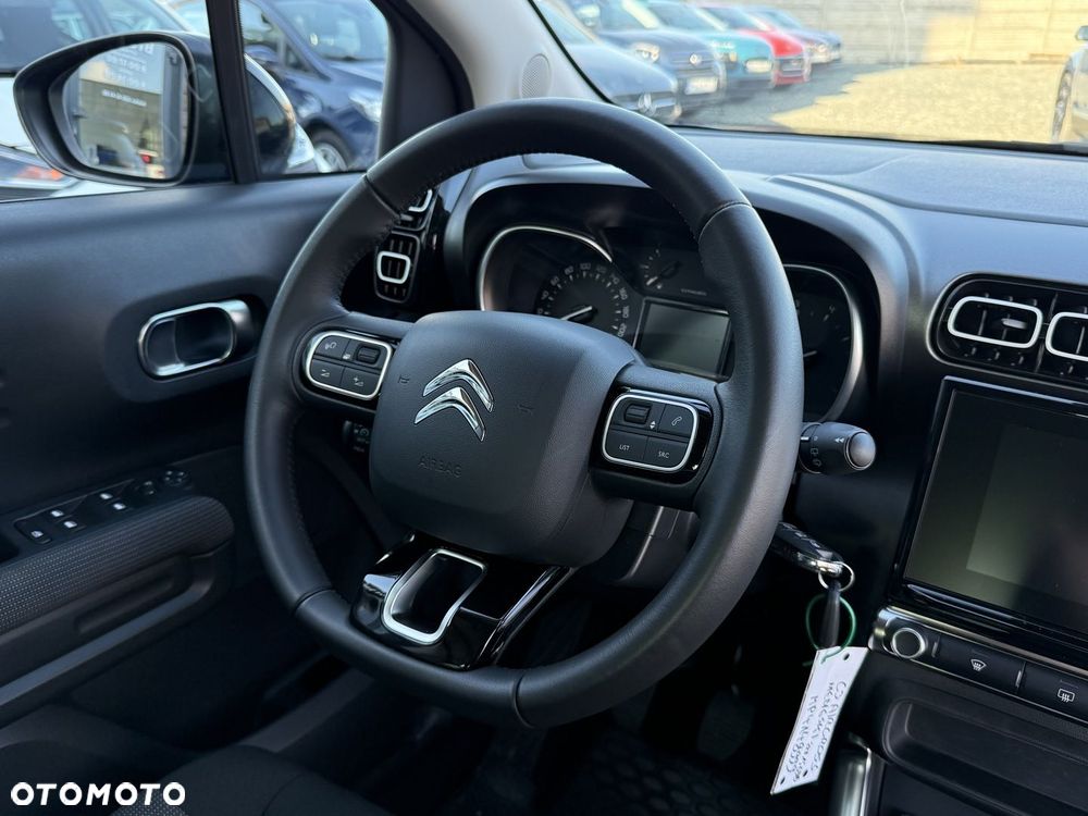 Citroën C3 Aircross 1.2 PureTech Feel S&S - 18