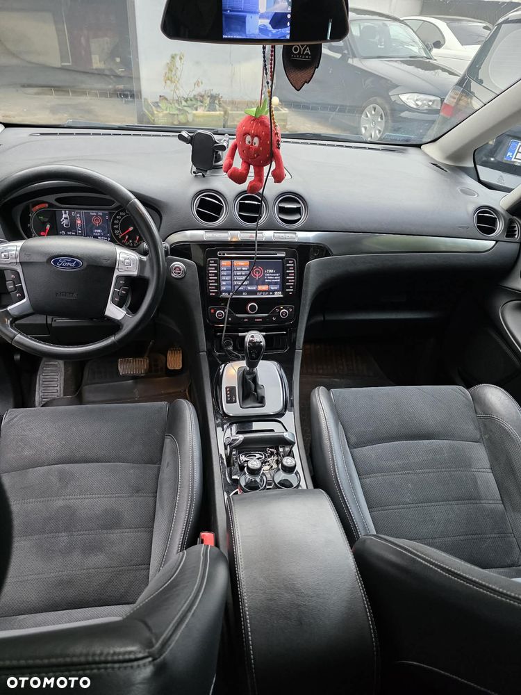 Ford Galaxy 2.0 TDCi Titanium MPS6 - 9