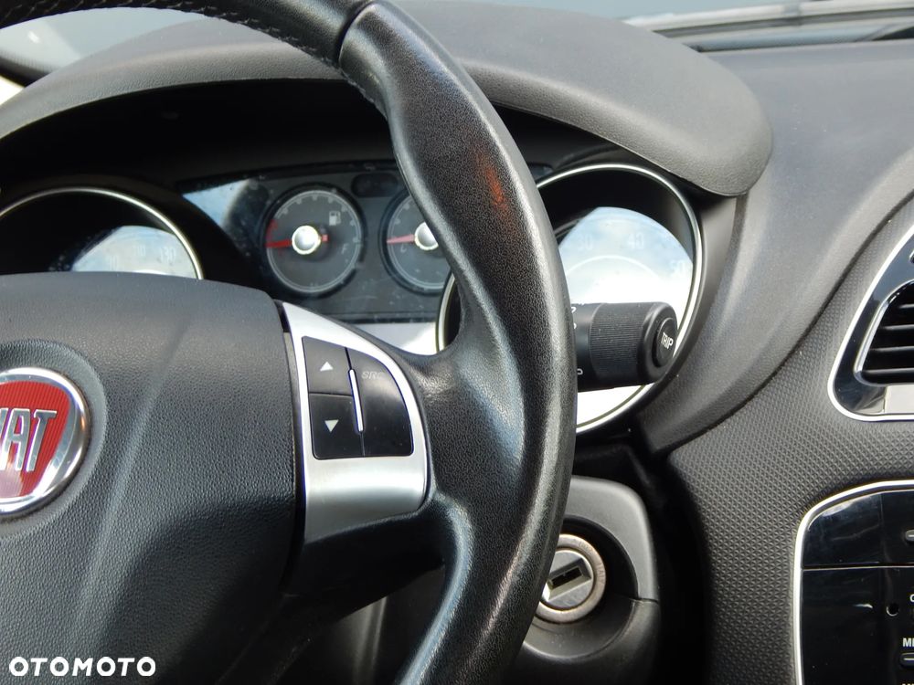 Fiat Punto Evo 1.2 8V Mylife - 21