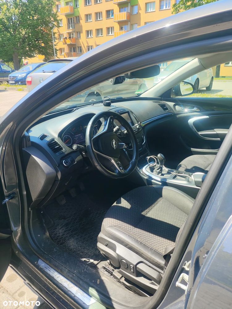 Opel Insignia 2.0 CDTI - 5