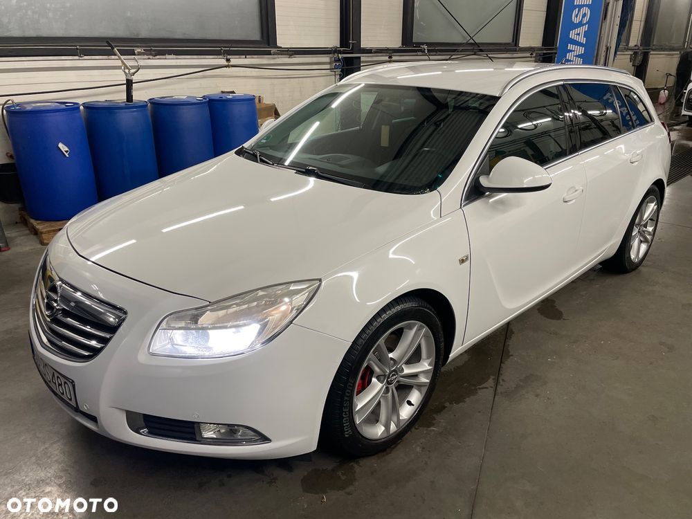 Opel Insignia 2.0 CDTI Cosmo ecoFLEX S&S - 21
