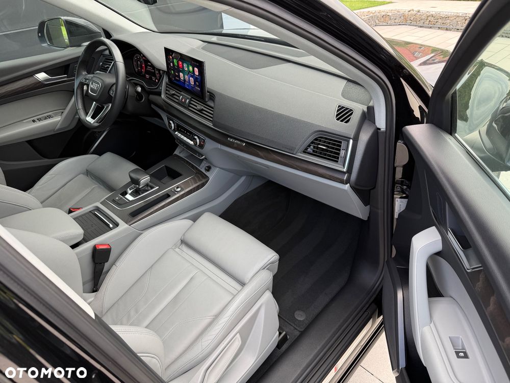 Audi Q5 40 TDI quattro S tronic S line - 40
