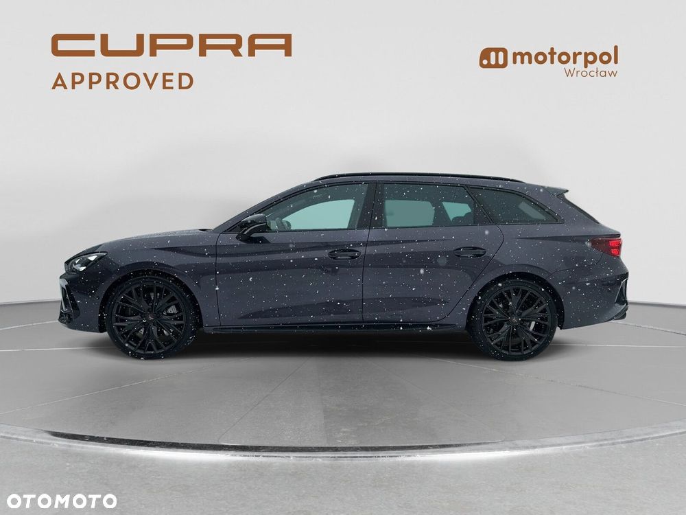 Cupra Leon Sportstourer 2.0 TSI 4Drive VZ DSG - 4