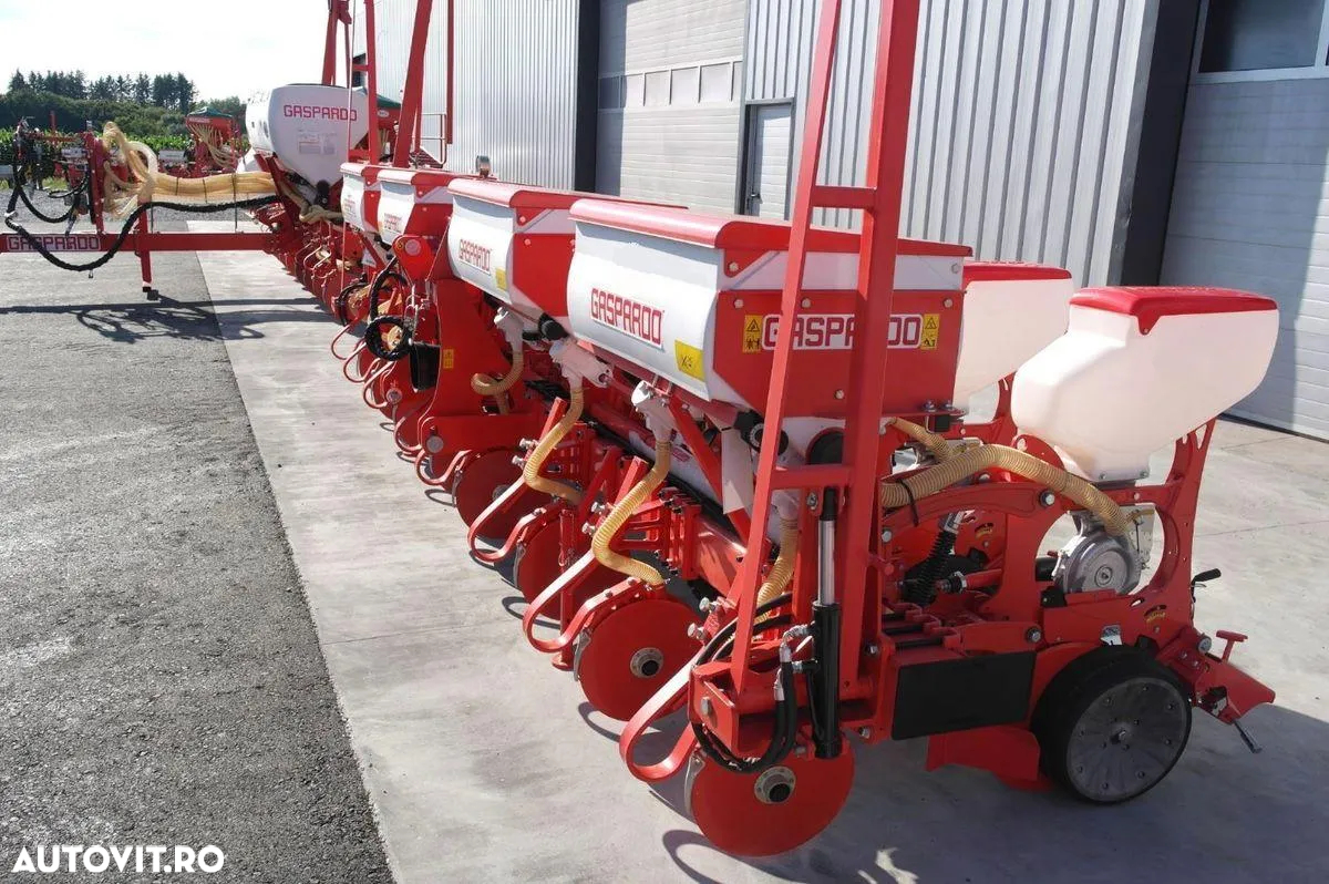 Gaspardo MTR 4R, 6R, 8R - 18