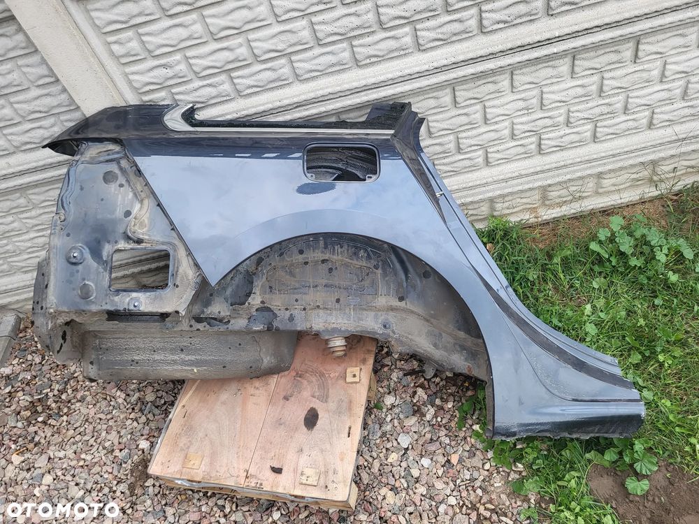 Ćwiartka błotnik prawy tył Peugeot 508 SW - 1