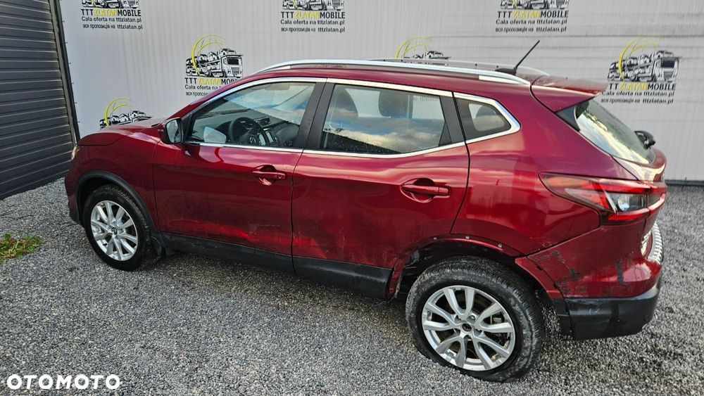 Nissan Rogue - 20