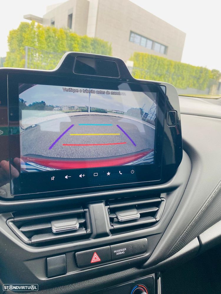 Suzuki S-Cross 1.4T S2 4WD Mild Hybrid - 45